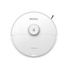 Roborock S8 Pro Ultra robot vacuum cleaner with multifunctional docking station white.
