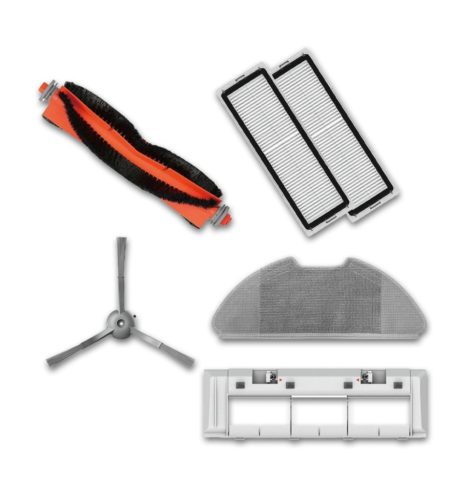 Zestaw akcesoriów do odkurzacza robota Mop 2 Lite/ 2 Pro