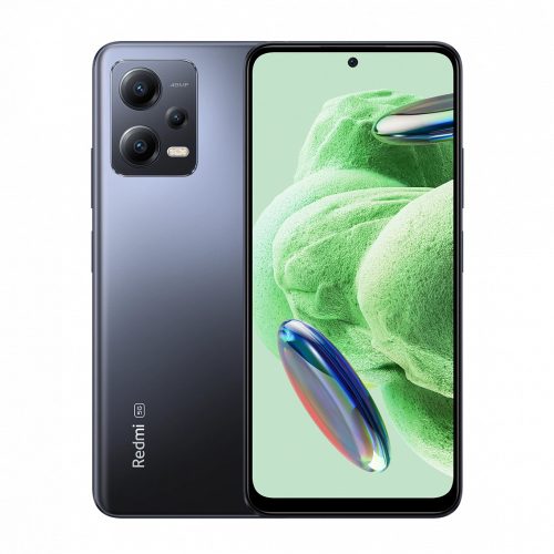 Redmi Note 12 5G 4GB + 128GB Onyksowa Szarość