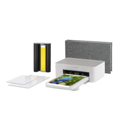   Xiaomi Instant Photo Printer 1S Set EU (BHR6747GL) inteligentná teplosublimačná fototlačiareň set