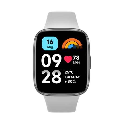 Redmi Watch 3 Active chytré hodinky (BHR7272GL) šedé