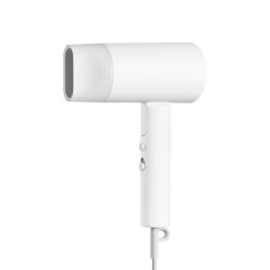   Xiaomi Kompaktný Fén na Vlasy H101 (BHR7475EU) 1600W prenosný negatív ionový fén na vlasy biely