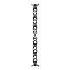 Xiaomi Smart Band 8 Chain Strap (BHR7303GL) - pasek łańcuchowy czarny