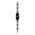 Xiaomi Smart Band 8 Chain Strap (BHR7303GL) - pasek łańcuchowy czarny