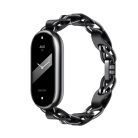Xiaomi Smart Band 8 Chain Strap (BHR7303GL) - pasek łańcuchowy czarny