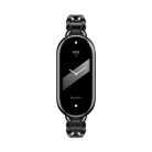 Xiaomi Smart Band 8 Chain Strap (BHR7303GL) - pasek łańcuchowy czarny