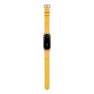 Xiaomi Smart Band 8 Pletený pásek (BHR7305GL) - pletený pásek žlutý