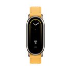 Xiaomi Smart Band 8 Pletený pásek (BHR7305GL) - pletený pásek žlutý