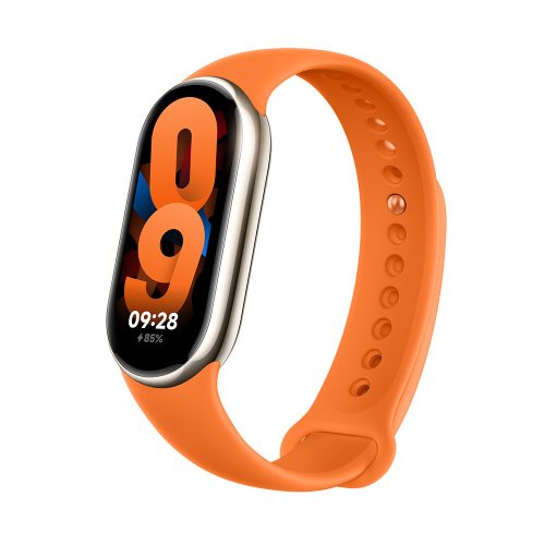Xiaomi Smart Band 8 Pasek (BHR7312GL) TPU Sunrise Orange