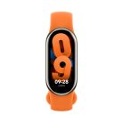 Xiaomi Smart Band 8 Pasek (BHR7312GL) TPU Sunrise Orange