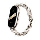 Xiaomi Smart Band 8 Chain Strap (BHR7313GL) - bransoleta łańcuszkowa Biała