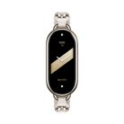 Xiaomi Smart Band 8 Chain Strap (BHR7313GL) - bransoleta łańcuszkowa Biała