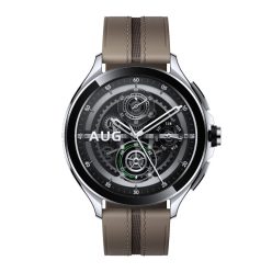   Xiaomi Watch 2 Pro (BHR7216GL) chytré hodinky Bluetooth verze stříbrné