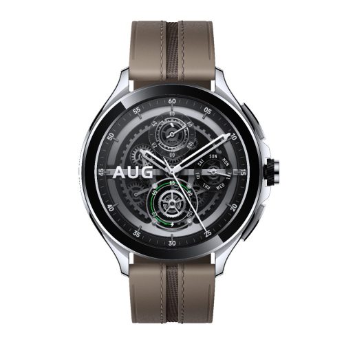 Xiaomi Watch 2 Pro (BHR7216GL) smart hodinky Bluetooth verzia strieborné