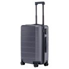 Xiaomi Luggage Classic 20" - gurulós bőrönd számzárral, szürke