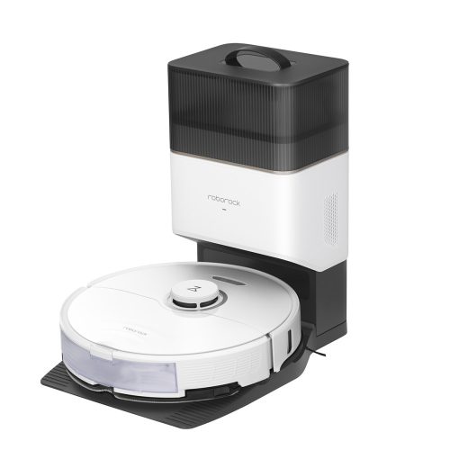 Roborock S8+ odkurzacz robotyczny biały
