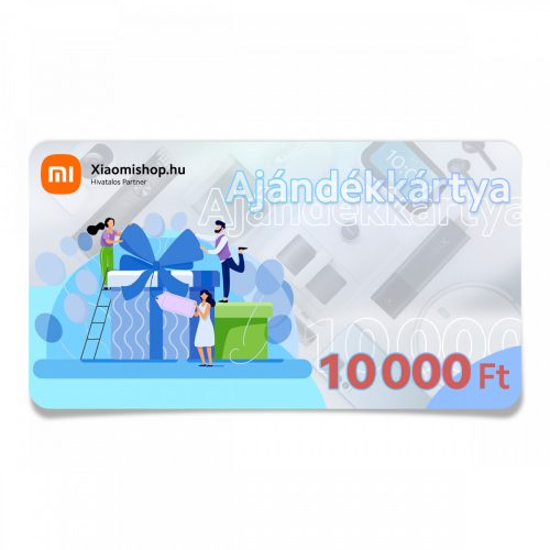 Gift card 10000 HUF