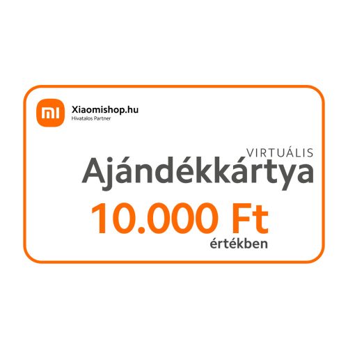 Karta podarunkowa 10000 Ft