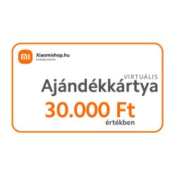 Dárková karta 30000 Kč