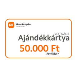 Dárková karta 50000 Kč