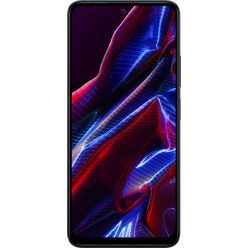 POCO X5 5G Black 6G+128G - MZB0D6OEU