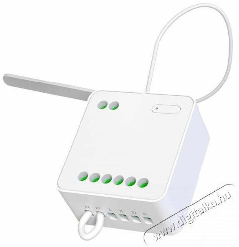 Yeelight Smart Dual Control Module built-in WiFi switch (YLAI002)