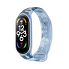Xiaomi Smart Band 7 Curea Khaki Albastru