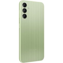   Samsung Galaxy A14 (A145R) (Green) 6.6“ DS PLS LCD 1080x2408 2.0GHz&1.8GHz 64GB 4GB RAM/Android 13 WiFi BT 4G