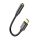 Baseus CATL54-01 USB-C to 3.5 mm Jack Black Adapter