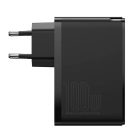 Baseus CCGAN2P-L01 GaN2 Pro 100W 2xUSB/2xUSB C crni punjač