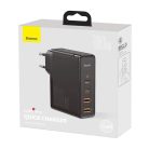 Baseus CCGAN2P-L01 GaN2 Pro 100W 2xUSB/2xUSB C crni punjač