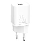 Baseus Super Si 1C 25W + USB-C/USB-C 1m (TZCCSUP-L02)