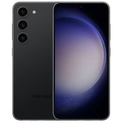   Samsung Galaxy S23 S911 (Black) DS 6.1“ Dynamic AMOLED 1080x2340 3.36GHz & 2.8GHz & 2.0GHz 128GB 8GB RAM Android 13 WiFi BT 4G 5G