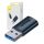 Baseus ZJJQ000103 Ingenuity USB A - USB C Blue OTG Adapter