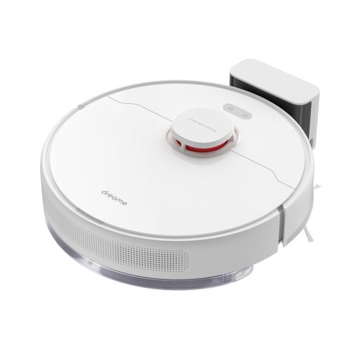 Dreame D10s robot vacuum cleaner white