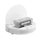 Dreame D10s robot vacuum cleaner white