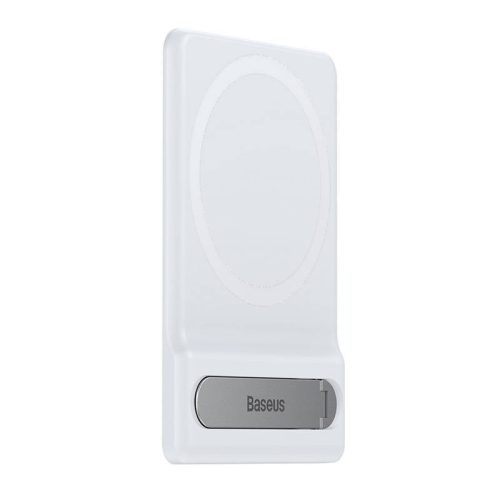 Baseus iPhone MagSafe white (LUXZ010002)