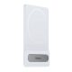 Baseus iPhone MagSafe white (LUXZ010002)