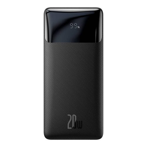 Baseus Bipow Powerbank 20000mAh 20W černý (PPBD050501)