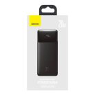 Baseus Bipow Powerbank 20000mAh 20W černý (PPBD050501)