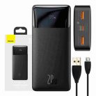 Baseus Bipow Powerbank 20000mAh 20W černý (PPBD050501)