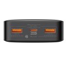 Baseus Bipow Powerbank 20000mAh 20W černý (PPBD050501)