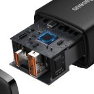 Baseus CCXJ-B01 20W USB/USB C crni brzopunjač