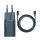 Baseus Super Si Quick Charger 1C 20W wall charger + USB-C - Lightning cable 1m blue (TZCCSUP-B03)