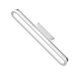   Baseus Magnetic Stepless Pro magnetická lampa s dotykovým panelem bílá (DGXC-02)