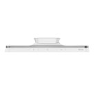 Baseus Magnetic Stepless Pro magnetická lampa s dotykovým panelem bílá (DGXC-02)