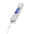 Baseus Magnetic Stepless Pro magnetická lampa s dotykovým panelem bílá (DGXC-02)