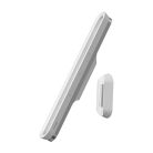 Baseus Magnetic Stepless Pro magnetická lampa s dotykovým panelem bílá (DGXC-02)