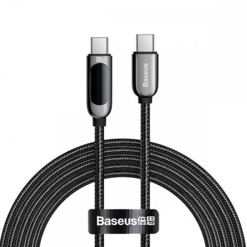 Baseus Display Fast Charging CATSK-C01