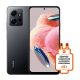 Xiaomi Redmi Note 12 (Onyx Gray) Dual SIM 667“ AMOLED 1080x2400/28GHz&19GHz/256GB/8GB RAM/Android 12/4G MZB0ETZEU